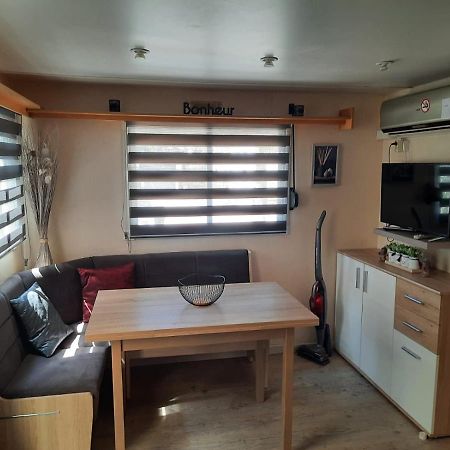 Comping Le Clos Du Thym Otel Argelès-sur-Mer Dış mekan fotoğraf