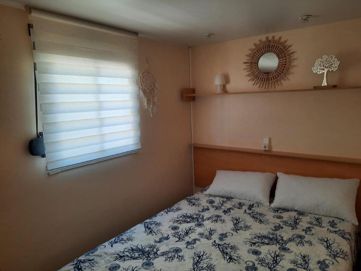 Comping Le Clos Du Thym Otel Argelès-sur-Mer Dış mekan fotoğraf