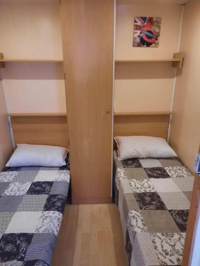 Comping Le Clos Du Thym Otel Argelès-sur-Mer Dış mekan fotoğraf
